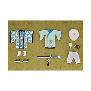 Good Smile Company Original Character Nendoroid Doll Chinese-Style Panda Mahjong Laurier 