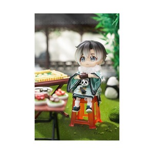 Good Smile Company Original Character Nendoroid Doll Chinese-Style Panda Mahjong Laurier 