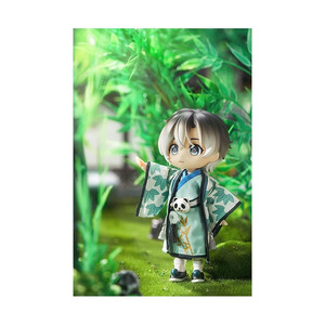 Good Smile Company Original Character Nendoroid Doll Chinese-Style Panda Mahjong Laurier 