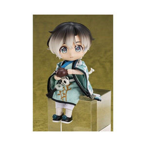 Good Smile Company Original Character Nendoroid Doll Chinese-Style Panda Mahjong Laurier 