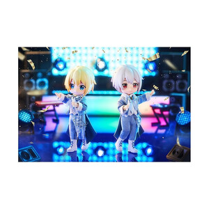 Good Smile Company Original Character Nendoroid Doll Figures Outfit Set Idol Outfit - Boy (Sax Blue) 