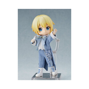 Good Smile Company Original Character Nendoroid Doll Figures Outfit Set Idol Outfit - Boy (Sax Blue) 