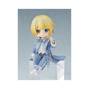 Good Smile Company Original Character Nendoroid Doll Figures Outfit Set Idol Outfit - Boy (Sax Blue) 