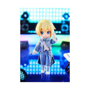 Good Smile Company Original Character Nendoroid Doll Figures Outfit Set Idol Outfit - Boy (Sax Blue) 