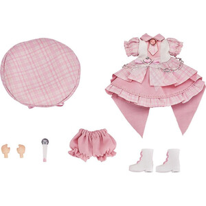 Good Smile Company Original Character Nendoroid Doll Figures Outfit Set Idol Outfit - Girl (Baby Pink) 