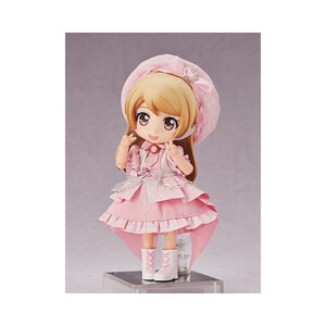 Good Smile Company Original Character Nendoroid Doll Figures Outfit Set Idol Outfit - Girl (Baby Pink) 