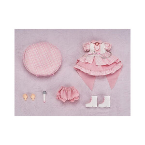 Good Smile Company Original Character Nendoroid Doll Figures Outfit Set Idol Outfit - Girl (Baby Pink) 
