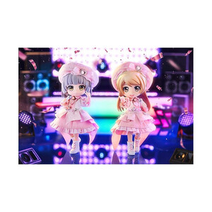 Good Smile Company Original Character Nendoroid Doll Figures Outfit Set Idol Outfit - Girl (Baby Pink) 