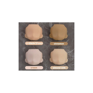 Good Smile Company Original Character Nendoroid Doll Hand Parts Set 02 (Cinnamon) 