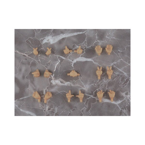 Good Smile Company Original Character Nendoroid Doll Hand Parts Set 02 (Cinnamon) 