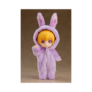 Good Smile Company Original Character Nendoroid Doll Kigurumi Pajamas (Rabbit - Purple) 