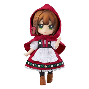 Good Smile Company Original Character Nendoroid Doll Little Red Riding Hood Rose 