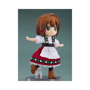 Good Smile Company Original Character Nendoroid Doll Little Red Riding Hood Rose 