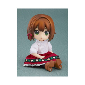 Good Smile Company Original Character Nendoroid Doll Little Red Riding Hood Rose 