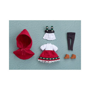 Good Smile Company Original Character Nendoroid Doll Little Red Riding Hood Rose 