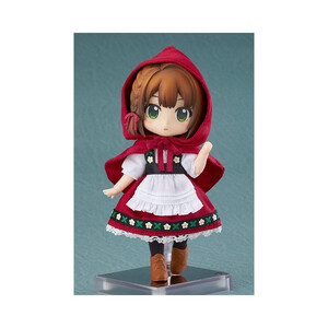 Good Smile Company Original Character Nendoroid Doll Little Red Riding Hood Rose 