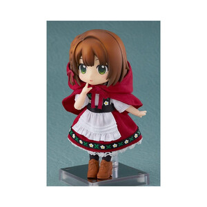 Good Smile Company Original Character Nendoroid Doll Little Red Riding Hood Rose 