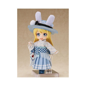 Good Smile Company Original Character Nendoroid Doll Outfit Set Alice Japanese Dress Ver. 