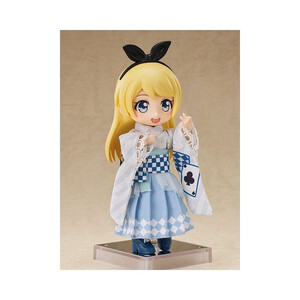 Good Smile Company Original Character Nendoroid Doll Outfit Set Alice Japanese Dress Ver. 