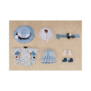 Good Smile Company Original Character Nendoroid Doll Outfit Set Alice Japanese Dress Ver. 