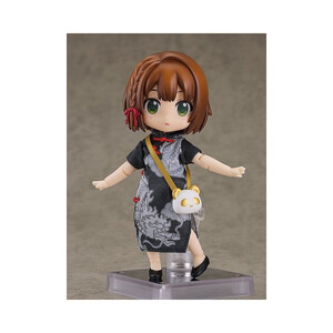 Good Smile Company Original Character Nendoroid Doll Outfit Set Chinese Dress (Dragon) 