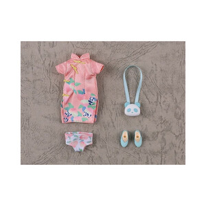 Good Smile Company Original Character Nendoroid Doll Outfit Set Chinese Dress (Panda) 