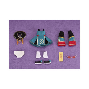 Good Smile Company Original Character Nendoroid Doll Outfit Set Chinese-Style Jiangshi Twins (Ginger) 