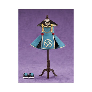 Good Smile Company Original Character Nendoroid Doll Outfit Set Chinese-Style Jiangshi Twins (Ginger) 