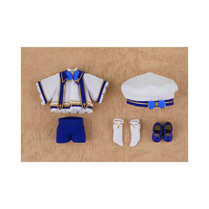 Good Smile Company Original Character Nendoroid Doll Outfit Set Church Choir (Blue) 