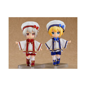 Good Smile Company Original Character Nendoroid Doll Outfit Set Church Choir (Blue) 