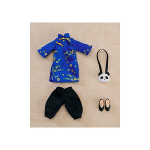 Good Smile Company Original Character Nendoroid Doll Outfit Set Long Length Chinese Outfit (Blue) 