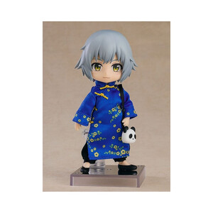 Good Smile Company Original Character Nendoroid Doll Outfit Set Long Length Chinese Outfit (Blue) 