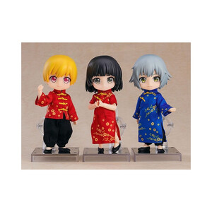 Good Smile Company Original Character Nendoroid Doll Outfit Set Long Length Chinese Outfit (Blue) 