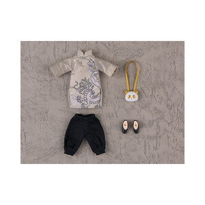 Good Smile Company Original Character Nendoroid Doll Outfit Set Long Length Chinese Outfit (Dragon) 