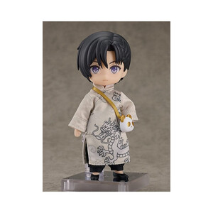 Good Smile Company Original Character Nendoroid Doll Outfit Set Long Length Chinese Outfit (Dragon) 