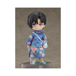 Good Smile Company Original Character Nendoroid Doll Outfit Set Long Length Chinese Outfit (Panda) 