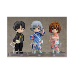 Good Smile Company Original Character Nendoroid Doll Outfit Set Long Length Chinese Outfit (Panda) 