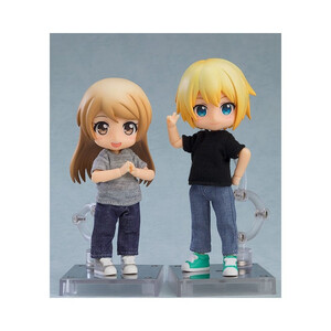 Good Smile Company Original Character Nendoroid Doll Outfit Set Pants (Navy) 