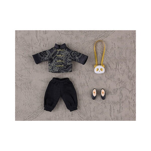 Good Smile Company Original Character Nendoroid Doll Outfit Set Short Length Chinese Outfit (Dragon) 