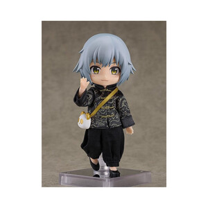 Good Smile Company Original Character Nendoroid Doll Outfit Set Short Length Chinese Outfit (Dragon) 