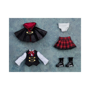 Good Smile Company Original Character Nendoroid Doll Outfit Set Vampire - Girl 