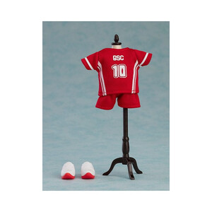 Good Smile Company Original Character Nendoroid Doll Outfit Set Volleyball Uniform (Red) 