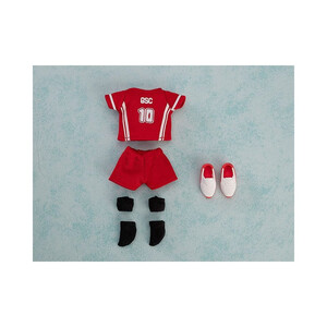 Good Smile Company Original Character Nendoroid Doll Outfit Set Volleyball Uniform (Red) 