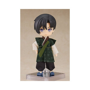Good Smile Company Original Character Nendoroid Doll Outfit Set World Tour Korea - Boy Green 
