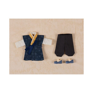 Good Smile Company Original Character Nendoroid Doll Outfit Set World Tour Korea - Boy Navy 