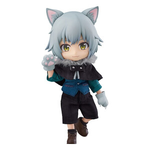 Good Smile Company Original Character Nendoroid Doll Wolf Ash 