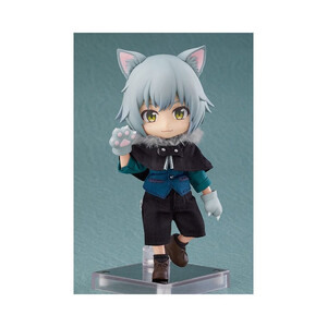 Good Smile Company Original Character Nendoroid Doll Wolf Ash 