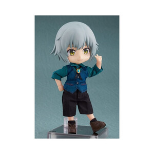 Good Smile Company Original Character Nendoroid Doll Wolf Ash 