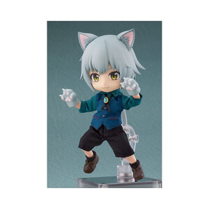 Good Smile Company Original Character Nendoroid Doll Wolf Ash 