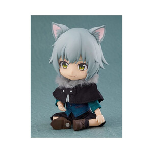 Good Smile Company Original Character Nendoroid Doll Wolf Ash 